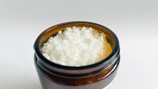 Lavender Fields Bath Soak | Canadian Sea Salt Bath Salts