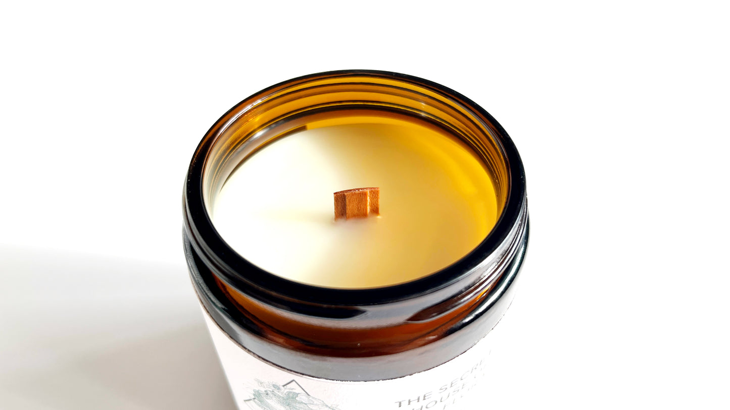 Zodiac Birthday Ritual Box | Astrology Candle & Gemstone Soap | Self-Care Gift Set