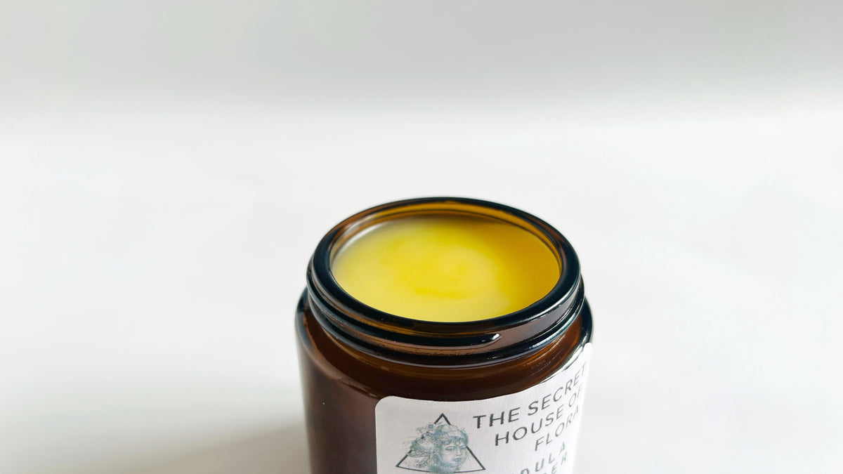 Calendula + Lavender Botanical Body Balm